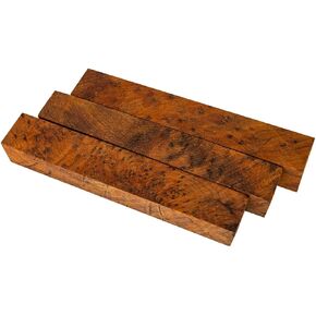 Thuya Burl Wood Pen Blanks (3-Pack) in Saudi Arabia