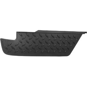 ALMULOO Left Rear Bumper Step Pad Compatible with 2004-2012 GMC Canyon/Chevy Chevrolet Colorado For Models W/O Xtreme Edition Package, Towing Package Replace For GM1196102 10372927 in Saudi Arabia