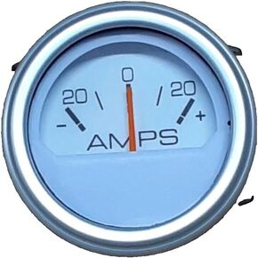 for Husqvarna 529910801 Gauge.Ammeter.Silver in Kuwait