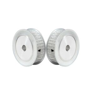 Timing Pulley T5-30T/32T Bore 5/6/6.35/8-30mm Width 11mm Alloy Wheels AF Shape Teeth Pitch 5mm 1Pcs(Bore 28mm,30T(1PCS)_11MM) in Saudi Arabia