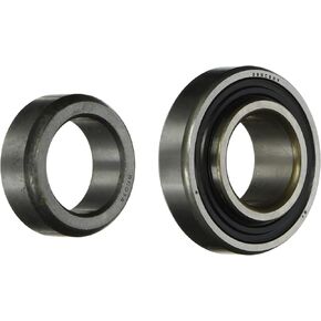 Timken Conrad Deep Groove Single Row Radial Ball Bearing for Wheel Bearing Application - RW124R in Kuwait