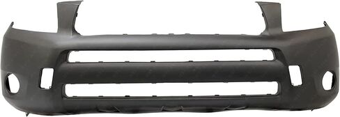 BUMPERS THAT DELIVER - Painted To Match, Front Bumper Cover Fascia Compatible with 2006 2007 2008 Toyota RAV4 Base/Limited 06 07 08, TO1000319 in Kuwait