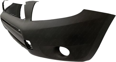 BUMPERS THAT DELIVER - Painted To Match, Front Bumper Cover Fascia Compatible with 2006 2007 2008 Toyota RAV4 Base/Limited 06 07 08, TO1000319 in Kuwait