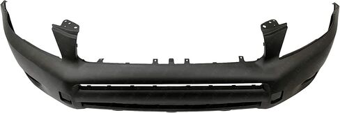 BUMPERS THAT DELIVER - Painted To Match, Front Bumper Cover Fascia Compatible with 2006 2007 2008 Toyota RAV4 Base/Limited 06 07 08, TO1000319 in Kuwait
