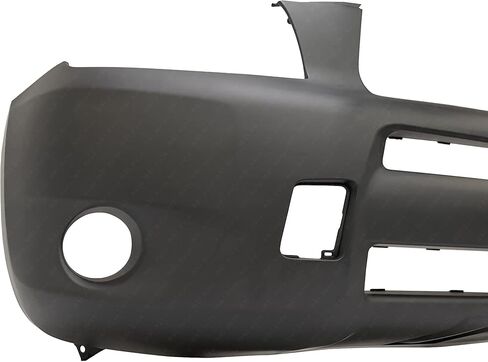 BUMPERS THAT DELIVER - Painted To Match, Front Bumper Cover Fascia Compatible with 2006 2007 2008 Toyota RAV4 Base/Limited 06 07 08, TO1000319 in Kuwait