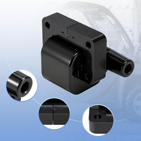 Ignition Coils Pack for John Deere XUV Gator for Utility Vehicle XUV825i XUV825I S4 for Yanmar Engine 3TNV70 Replaces MIA11721 S11-3705100 21121-0724 in Kuwait