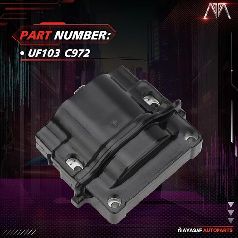 UF103 Ignition Coil for Toyota 1991-1997 Corolla 1.6L, Toyota 1993-1998 Corolla 1.8L in Kuwait