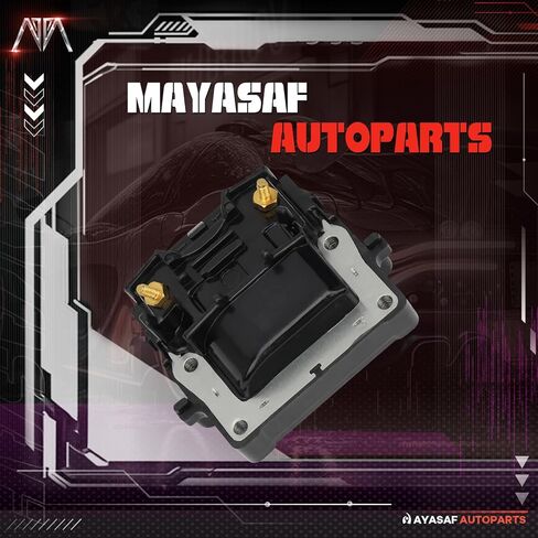 UF103 Ignition Coil for Toyota 1991-1997 Corolla 1.6L, Toyota 1993-1998 Corolla 1.8L in Kuwait