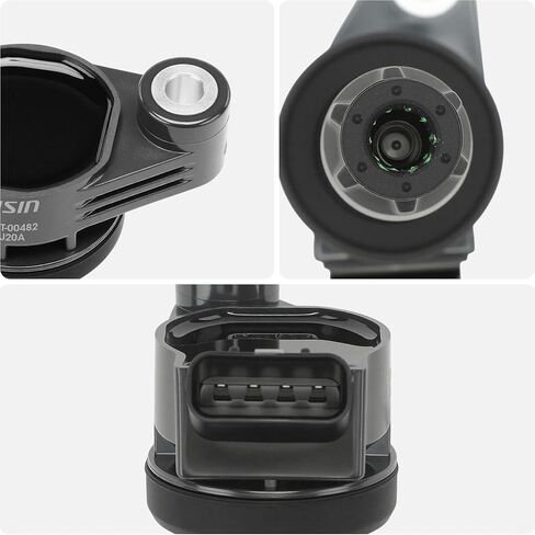 ملف الإشعال AISIN AFTERMARKET ESCT-00482 - متوافق مع Toyota Camry Sienna Lexus ES330 RX330 2004-2006، Highlander Solara 2004-2008 - 3.3L in Kuwait