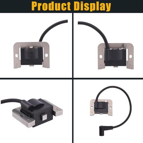 24-584-01-S Ignition Coil Replaces 24 584 45-S & MIA11292 Compatible with Kohler CV20 CV22 CV22S CV23 CV25 CV18 CV19 CH18 CH20 CH22 CH23 CH25 Engine in Saudi Arabia