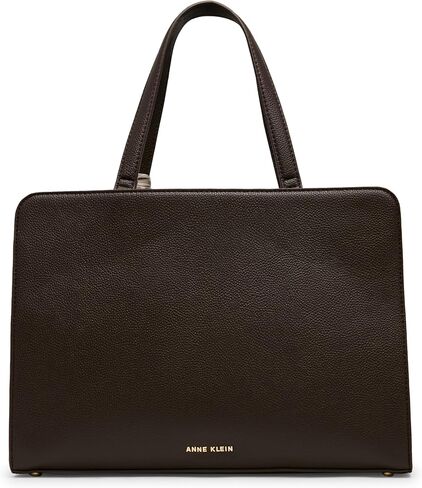 Anne Klein Women's Triple Compartment Tote with Scarf in Saudi Arabia