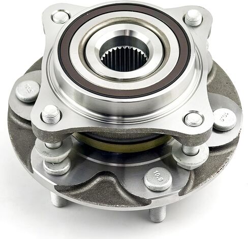 515040 4WD محمل العجلة الأمامية ومجموعة المحور تناسب Toyota Tacoma 2005-2021، 4Runner 2003-2021، FJ Cruiser2007-2014، Lexus GX470 2003-2009، Lexus GX460 2010-2021 مجموعة محور العجلة in Kuwait