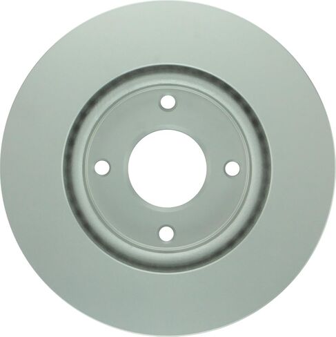 قرص الفرامل الدوار QuietCast Premium من BOSCH 40011471 - متوافق مع مجموعة مختارة من Nissan Sentra، Versa؛ أمامي - فردي in Kuwait
