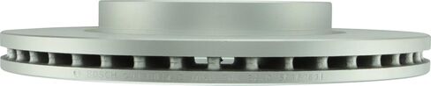 قرص الفرامل الدوار QuietCast Premium من BOSCH 40011471 - متوافق مع مجموعة مختارة من Nissan Sentra، Versa؛ أمامي - فردي in Kuwait