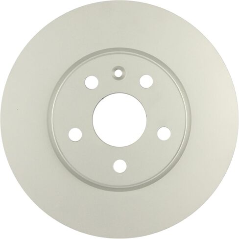 قرص الفرامل الدوار QuietCast Premium من BOSCH 25011461 - متوافق مع مجموعة مختارة من شيفروليه كروز، كروز ليمتد، سونيك؛ أمامي - فردي in Kuwait