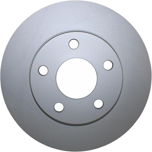 Front Disc Brake Rotor - Compatible with 1997-2004 Buick Regal, 1997-2003 Pontiac Grand Prix, 1997-2005 Buick Century, 1998-2002 Oldsmobile Intrigue & More, FWD BPBD04001 in Saudi Arabia