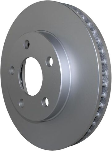 Front Disc Brake Rotor - Compatible with 1997-2004 Buick Regal, 1997-2003 Pontiac Grand Prix, 1997-2005 Buick Century, 1998-2002 Oldsmobile Intrigue & More, FWD BPBD04001 in Saudi Arabia
