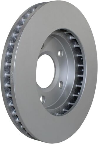 Front Disc Brake Rotor - Compatible with 1997-2004 Buick Regal, 1997-2003 Pontiac Grand Prix, 1997-2005 Buick Century, 1998-2002 Oldsmobile Intrigue & More, FWD BPBD04001 in Saudi Arabia