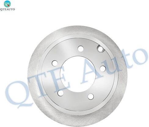 PM Auto Rear 262mm Disc Brake Rotors Replacement For 2008-2014 Dodge Avenger, Automotive Replacement Brake Rotors in Kuwait