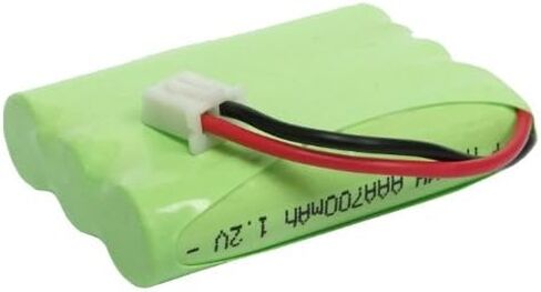 (10 عبوات) بطارية XSP لـ Telematrix 9600، 9621P Opal DCT1905 PN BATT-9600 Batt-OPL in Kuwait