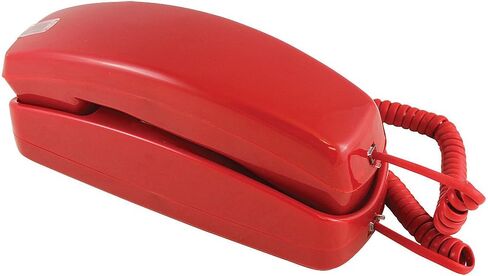 هاتف سلكي Trimline GO-5303RED Trimstyle RED من Golden Eagle in Kuwait