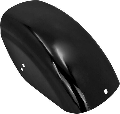 Steel Gloss Black Motorcycle Rear Fender for Harley Sportster XL 48 72 883 1200 in Saudi Arabia