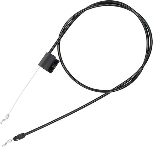 532176556 176556 Engine Zone Control Cable for Craftsman 532162778 162778 Husqvarna Poulan Weed Eater 180817 Walk Behind Lawn Mowers in Saudi Arabia