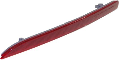 JDICY Bumper Face Bar Reflector Light Lamp Rear Driver Left Side LH Hand for Ford for Explorer Base/Limited/Platinum/Sport/XLT 2016-2019 for Interceptor Utility Base 2016-2019 XSW1987 in Saudi Arabia