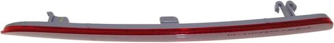 JDICY Bumper Face Bar Reflector Light Lamp Rear Driver Left Side LH Hand for Ford for Explorer Base/Limited/Platinum/Sport/XLT 2016-2019 for Interceptor Utility Base 2016-2019 XSW1987 in Saudi Arabia