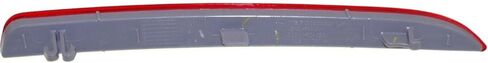 JDICY Bumper Face Bar Reflector Light Lamp Rear Driver Left Side LH Hand for Ford for Explorer Base/Limited/Platinum/Sport/XLT 2016-2019 for Interceptor Utility Base 2016-2019 XSW1987 in Saudi Arabia