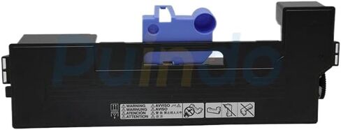 Waste Toner Container Compatible with Copier Models 227, 287, 367, 7522, 7528, 7536 – Replacement for WX-104 A7XWWY2 in Saudi Arabia