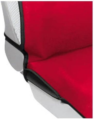 OTOTOP 66762 Single Car Seat Cover T-Shirt - Red in Kuwait