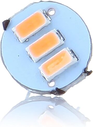 Cciyu 4.7mm 3-3014-SMD أضواء لوحة أجهزة القياس الأرجوانية فائقة السطوع: المصابيح in Kuwait