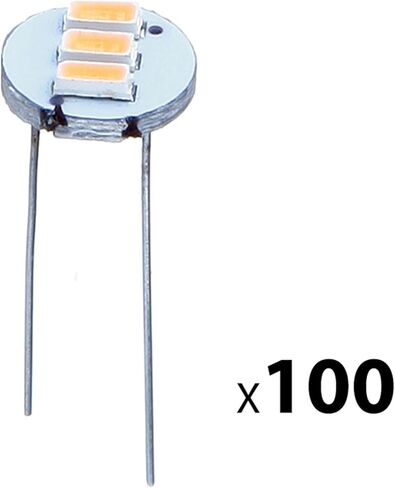 Cciyu 4.7mm 3-3014-SMD أضواء لوحة أجهزة القياس الأرجوانية فائقة السطوع: المصابيح in Kuwait