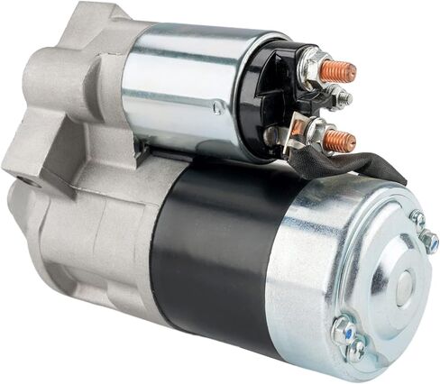 استبدال محرك KAC لـ Dodge for 1994-1995، 1997-1998، 2001-2002 Wrangler 2.5L، 1996-1998 Dakota 2.5L، 1994-1998 Cherokee 2.5L، (وحدة ميتسوبيشي) 17564N 12V 1.4KW 10 أسنان الأسلحة الكيميائية in Kuwait