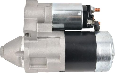 استبدال محرك KAC لـ Dodge for 1994-1995، 1997-1998، 2001-2002 Wrangler 2.5L، 1996-1998 Dakota 2.5L، 1994-1998 Cherokee 2.5L، (وحدة ميتسوبيشي) 17564N 12V 1.4KW 10 أسنان الأسلحة الكيميائية in Kuwait
