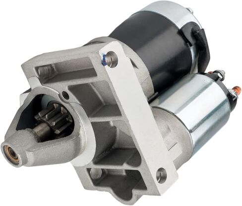 استبدال محرك KAC لـ Dodge for 1994-1995، 1997-1998، 2001-2002 Wrangler 2.5L، 1996-1998 Dakota 2.5L، 1994-1998 Cherokee 2.5L، (وحدة ميتسوبيشي) 17564N 12V 1.4KW 10 أسنان الأسلحة الكيميائية in Kuwait