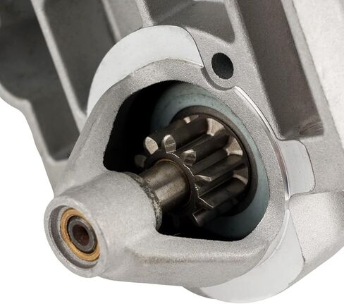 استبدال محرك KAC لـ Dodge for 1994-1995، 1997-1998، 2001-2002 Wrangler 2.5L، 1996-1998 Dakota 2.5L، 1994-1998 Cherokee 2.5L، (وحدة ميتسوبيشي) 17564N 12V 1.4KW 10 أسنان الأسلحة الكيميائية in Kuwait