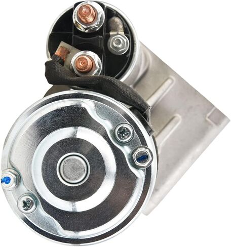 استبدال محرك KAC لـ Dodge for 1994-1995، 1997-1998، 2001-2002 Wrangler 2.5L، 1996-1998 Dakota 2.5L، 1994-1998 Cherokee 2.5L، (وحدة ميتسوبيشي) 17564N 12V 1.4KW 10 أسنان الأسلحة الكيميائية in Kuwait
