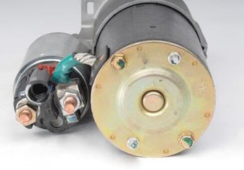 ACDelco 323-1640 GM مشغل المعدات الأصلية، معاد تصنيعه (متجدد) in Kuwait
