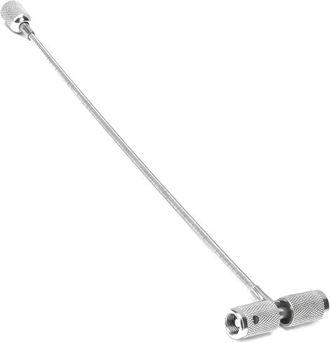 Valve Fishing Tool, 3 in 1 Valve Stem Puller/Installation Tool Tire Plug Core Remover, Multifunction Automotive Wheel Stems Repair Fishing Tools for Schrader Type Valves in Saudi Arabia