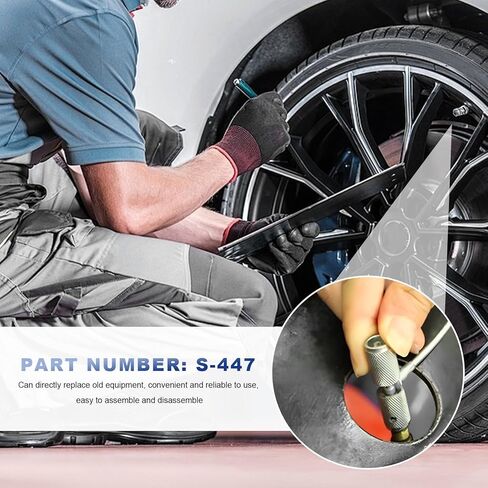 Valve Fishing Tool, 3 in 1 Valve Stem Puller/Installation Tool Tire Plug Core Remover, Multifunction Automotive Wheel Stems Repair Fishing Tools for Schrader Type Valves in Saudi Arabia