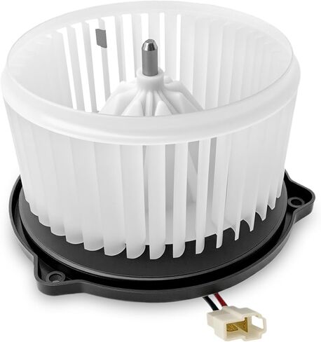 PartsFlow HVAC Heater Blower Motor with Fan Cage For 2007 2008 2009 2010 2011 2012 2013 2014 2015 Mack CHU Volvo CXP CXU 85128713 in Kuwait