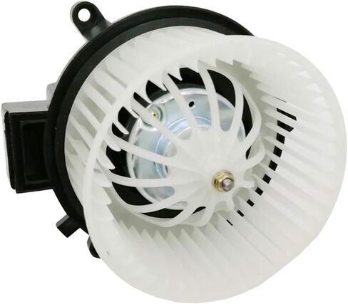 PartsFlow HVAC Heater Blower Motor with Fan Cage For 2007 2008 2009 2010 2011 2012 2013 2014 2015 Mack CHU Volvo CXP CXU 85128713 in Kuwait