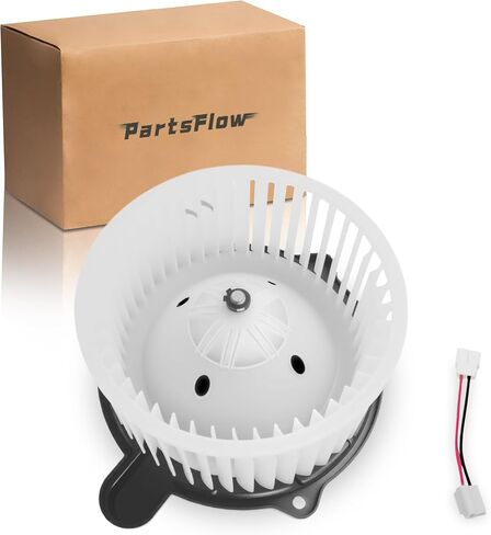 PartsFlow HVAC Heater Blower Motor with Fan Cage For 2007 2008 2009 2010 2011 2012 2013 2014 2015 Mack CHU Volvo CXP CXU 85128713 in Kuwait