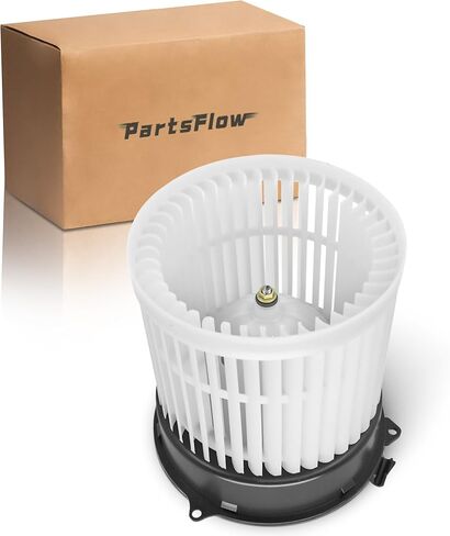 PartsFlow HVAC Heater Blower Motor with Fan Cage For 2007 2008 2009 2010 2011 2012 2013 2014 2015 Mack CHU Volvo CXP CXU 85128713 in Kuwait