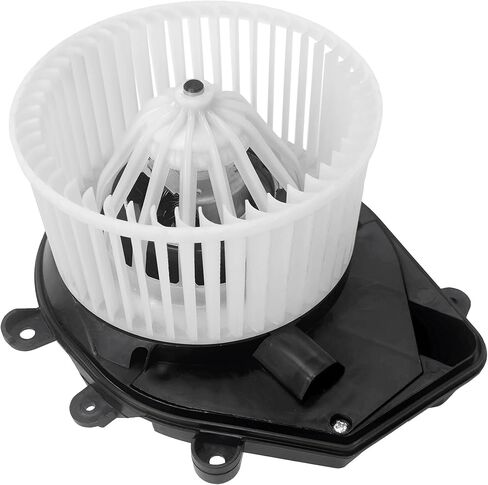 PartsFlow HVAC Heater Blower Motor with Fan Cage For 2007 2008 2009 2010 2011 2012 2013 2014 2015 Mack CHU Volvo CXP CXU 85128713 in Kuwait