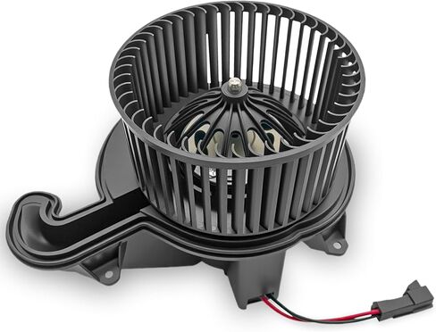 PartsFlow HVAC Heater Blower Motor with Fan Cage For 2007 2008 2009 2010 2011 2012 2013 2014 2015 Mack CHU Volvo CXP CXU 85128713 in Kuwait