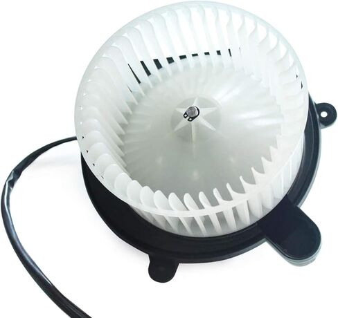 PartsFlow HVAC Heater Blower Motor with Fan Cage For 2007 2008 2009 2010 2011 2012 2013 2014 2015 Mack CHU Volvo CXP CXU 85128713 in Kuwait