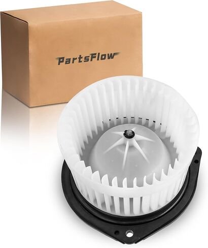 PartsFlow HVAC Heater Blower Motor with Fan Cage For 2007 2008 2009 2010 2011 2012 2013 2014 2015 Mack CHU Volvo CXP CXU 85128713 in Kuwait